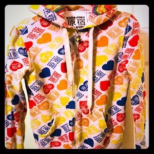 HARA JUKO SWEATER BRAND NEW